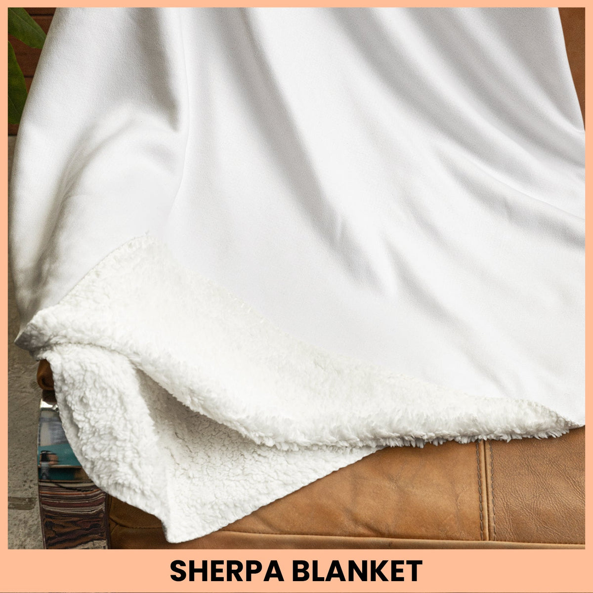 Personalized Spotify Code Music Blanket