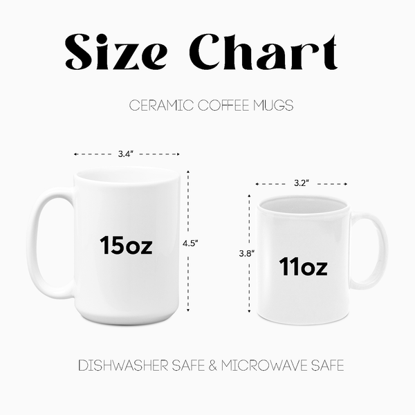 Holding Hand Flower Custom 3D Inflated Effect Printed Mug